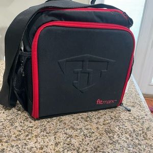 Fitmark lunch box